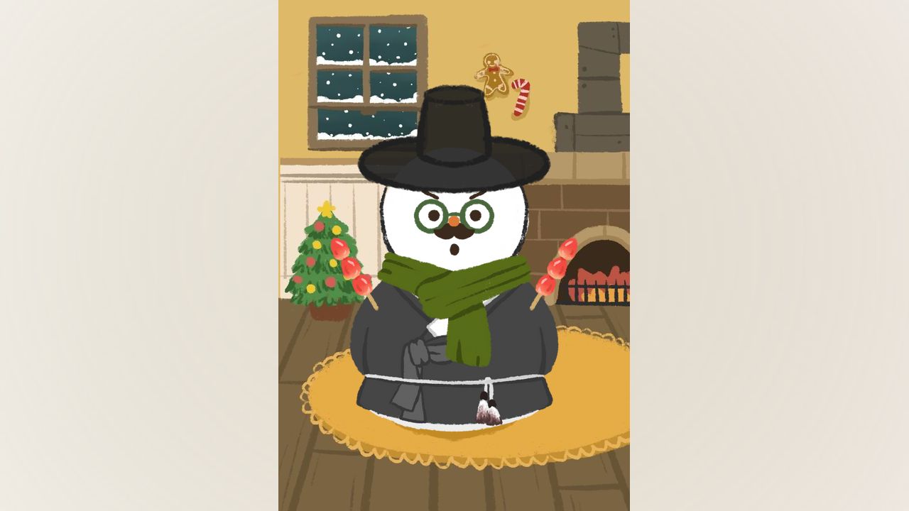 Snowman thumbname